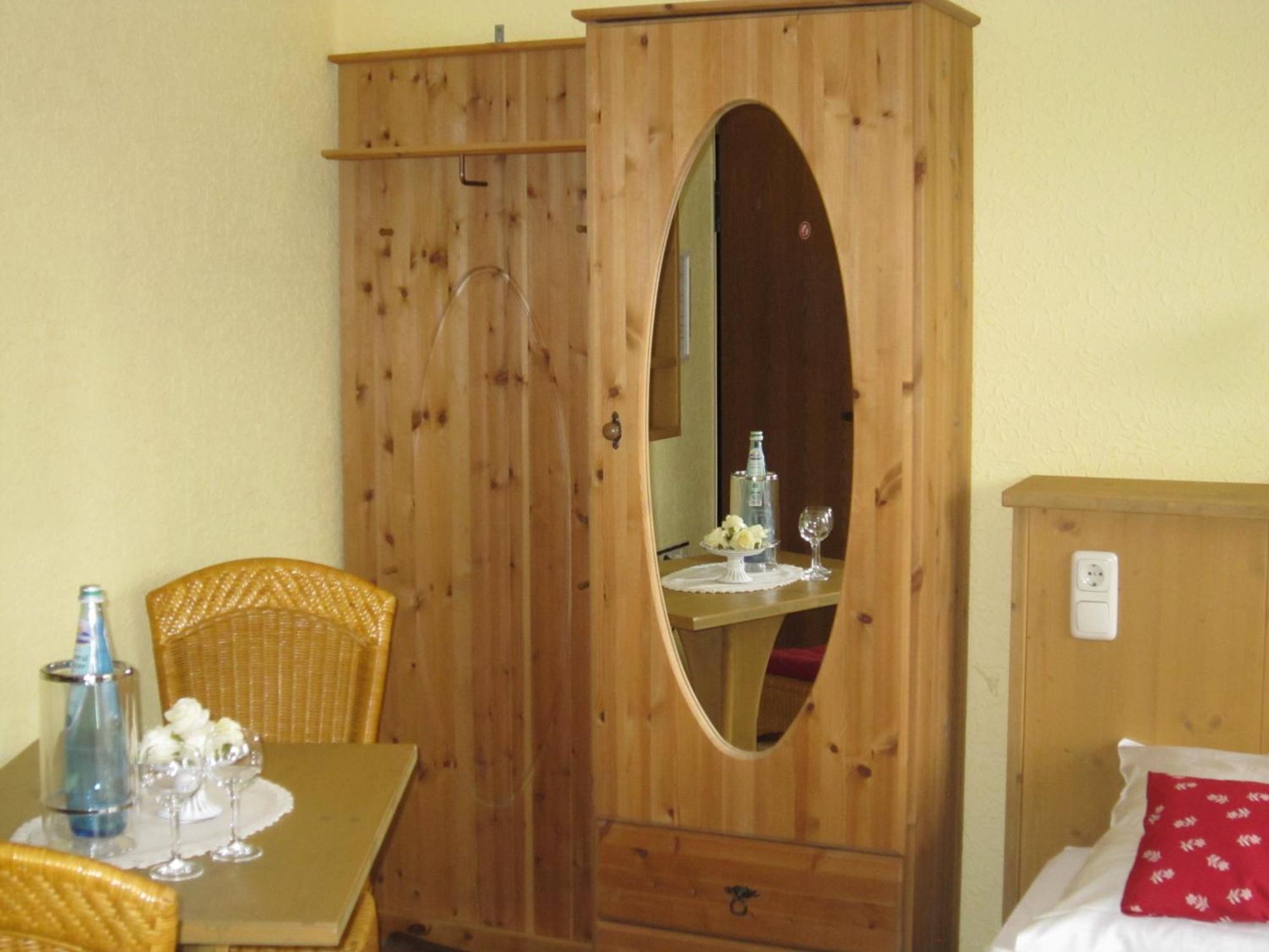 Hotel Henriette Davidis ヴィッテン 部屋 写真