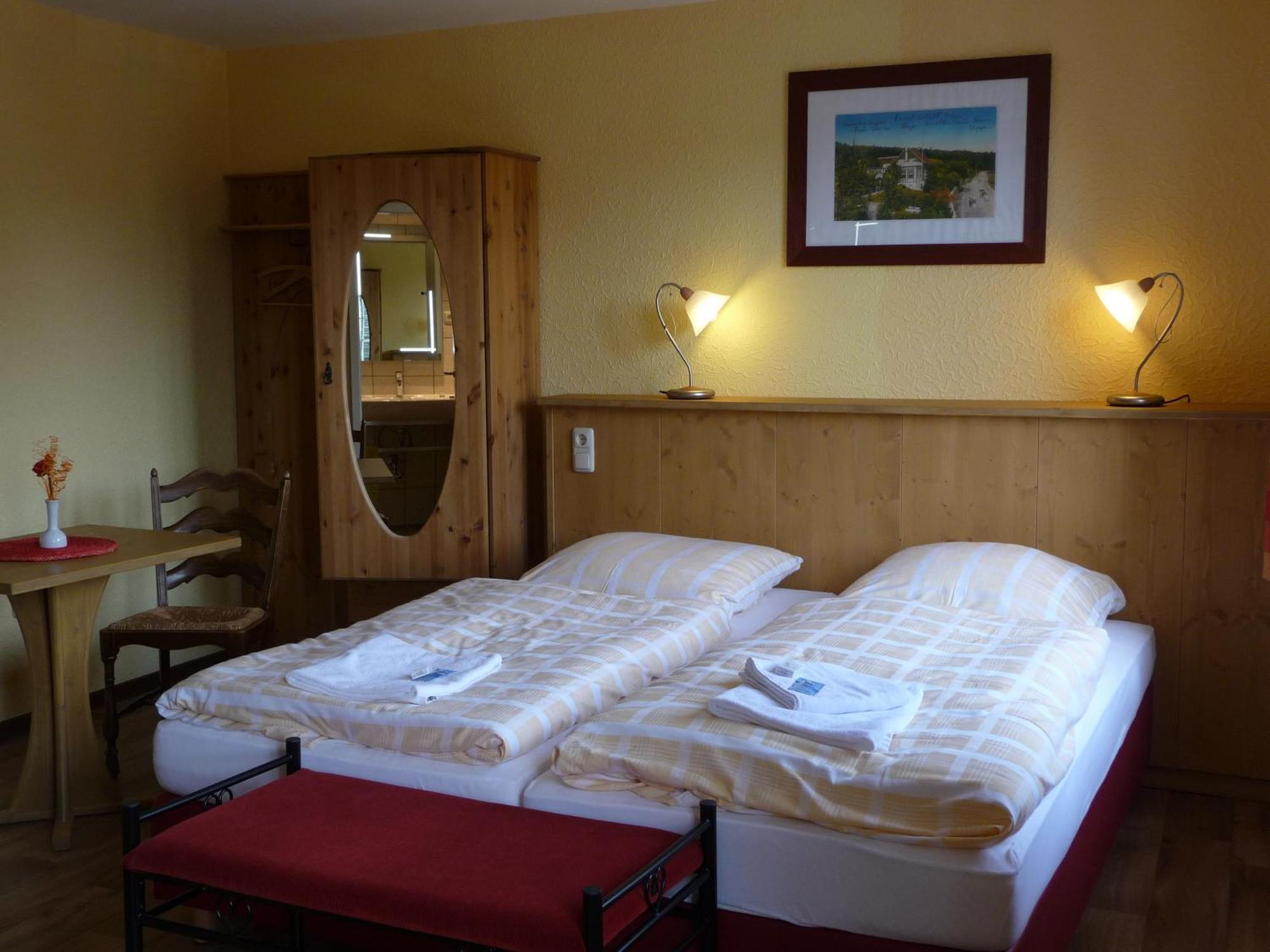 Hotel Henriette Davidis ヴィッテン 部屋 写真