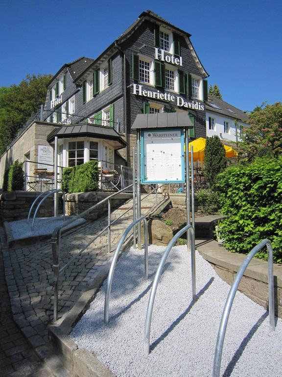 Hotel Henriette Davidis ヴィッテン エクステリア 写真