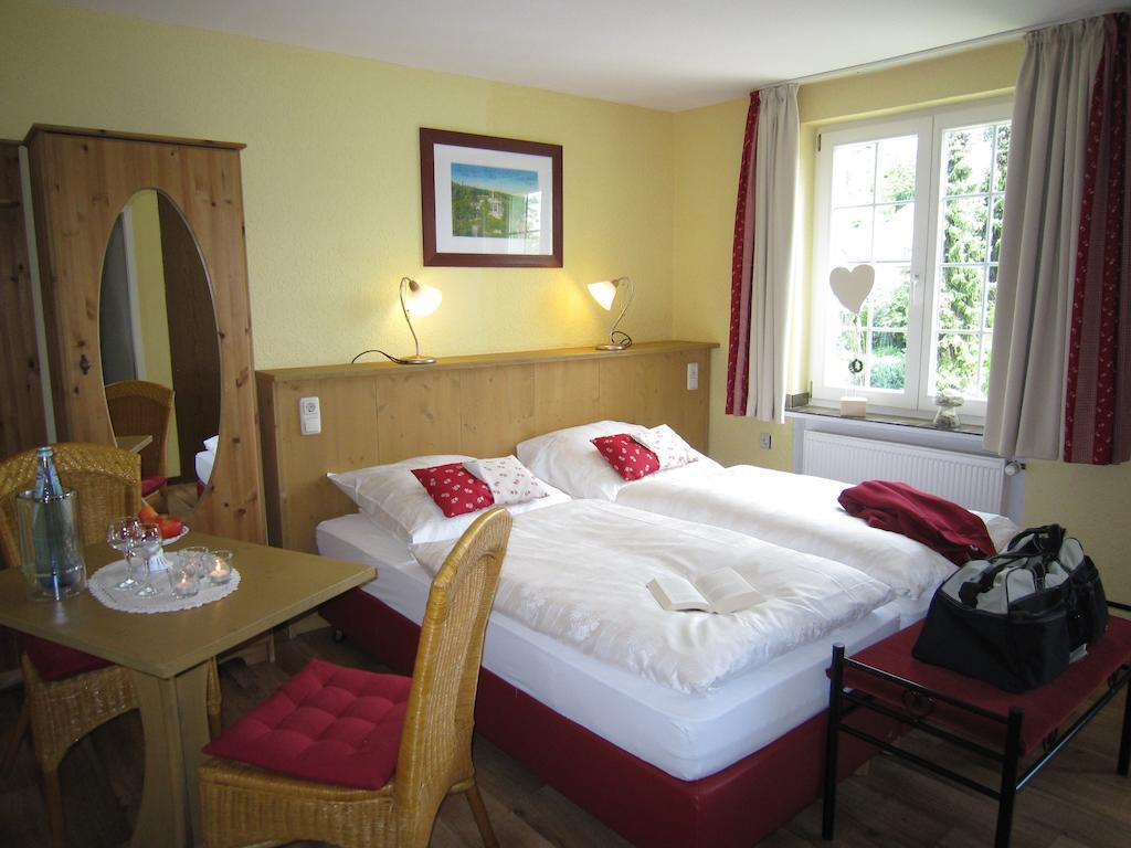 Hotel Henriette Davidis ヴィッテン 部屋 写真