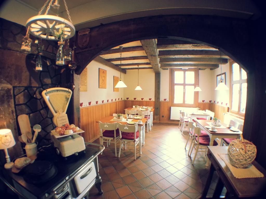Hotel Henriette Davidis ヴィッテン エクステリア 写真
