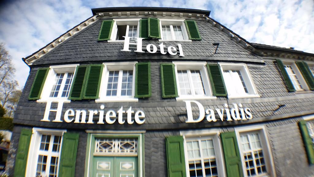 Hotel Henriette Davidis ヴィッテン エクステリア 写真