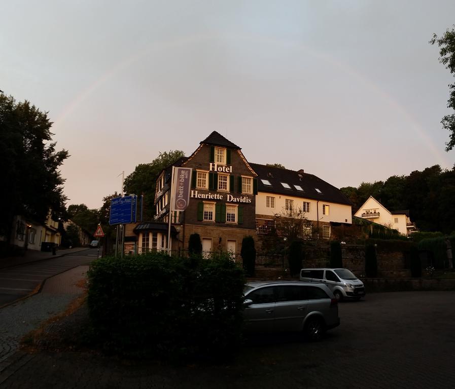 Hotel Henriette Davidis ヴィッテン エクステリア 写真