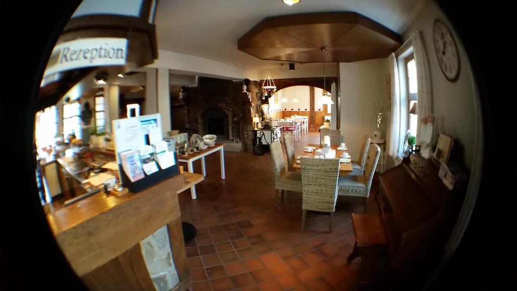 Hotel Henriette Davidis ヴィッテン エクステリア 写真